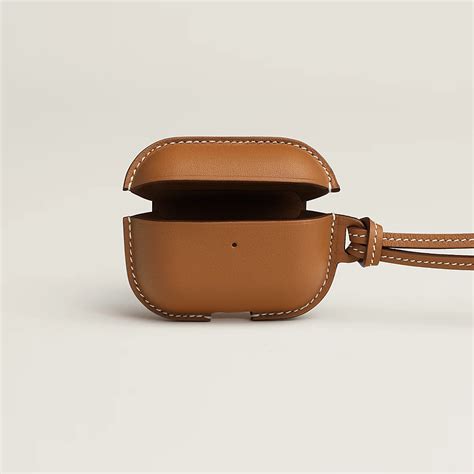 hermes kelly airpod case|hermes airpod pro lanyard.